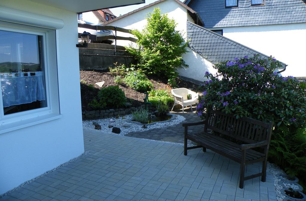 Haus Bahlo - Ferienwohnungen Attendorn Exterior photo